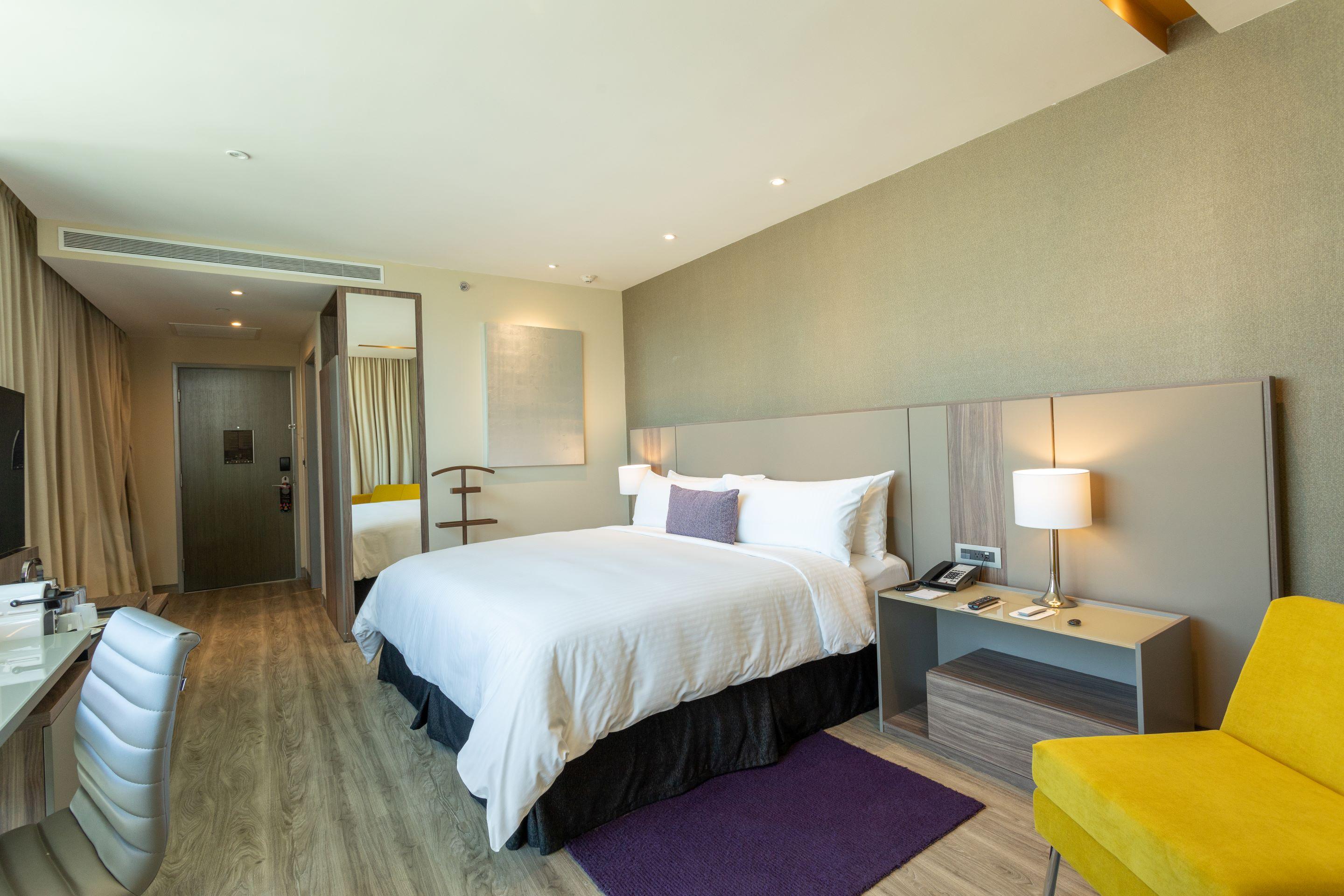Camino Real Fashion Drive Monterrey Hotel San Pedro Garza Garcia Luaran gambar Deluxe Room
