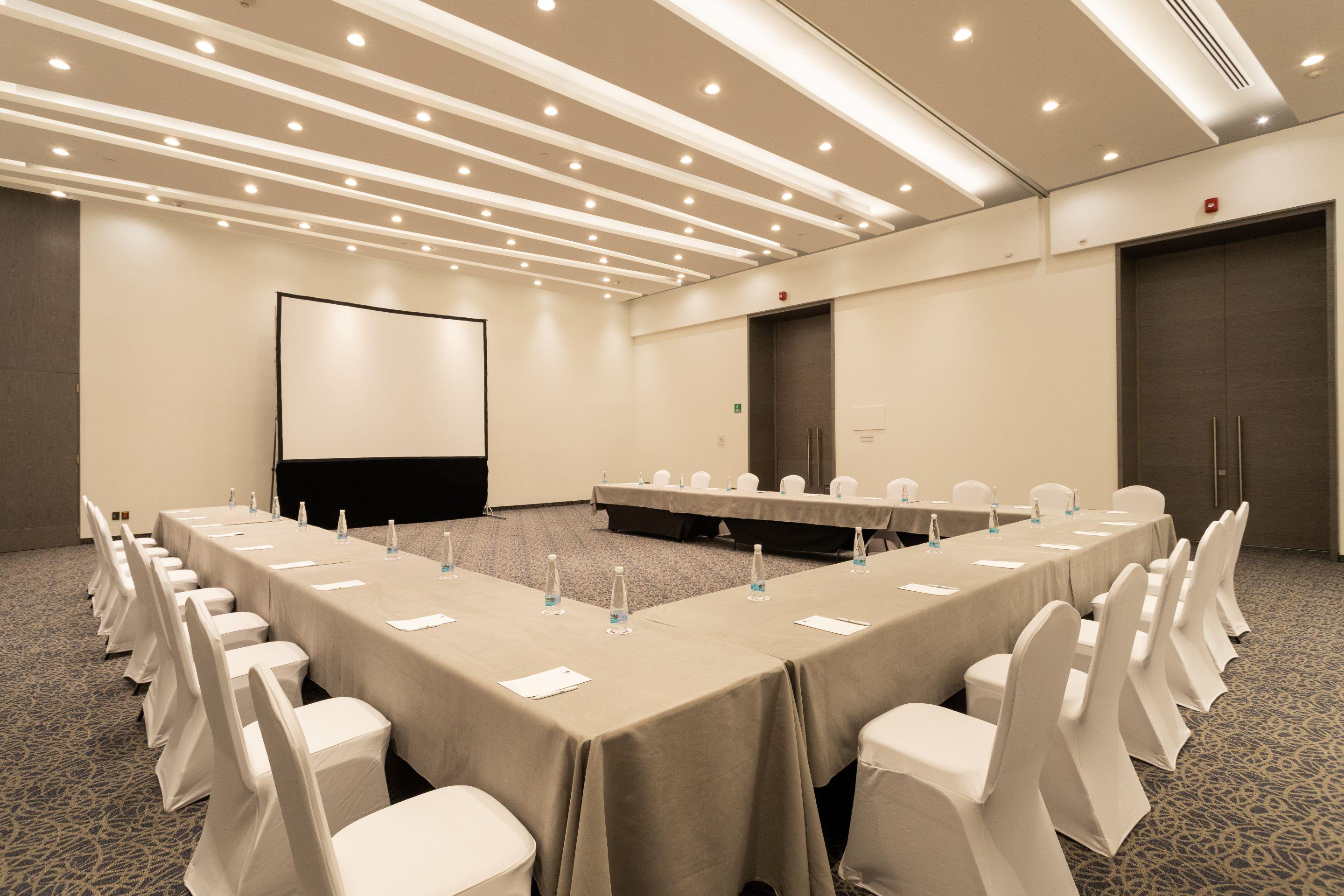 Camino Real Fashion Drive Monterrey Hotel San Pedro Garza Garcia Luaran gambar Meeting room