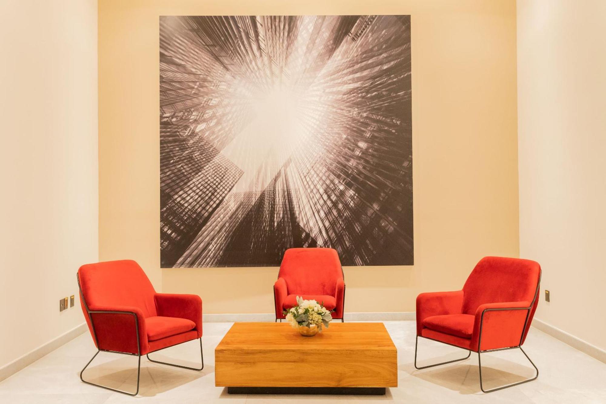 Camino Real Fashion Drive Monterrey Hotel San Pedro Garza Garcia Luaran gambar The interior of the gallery